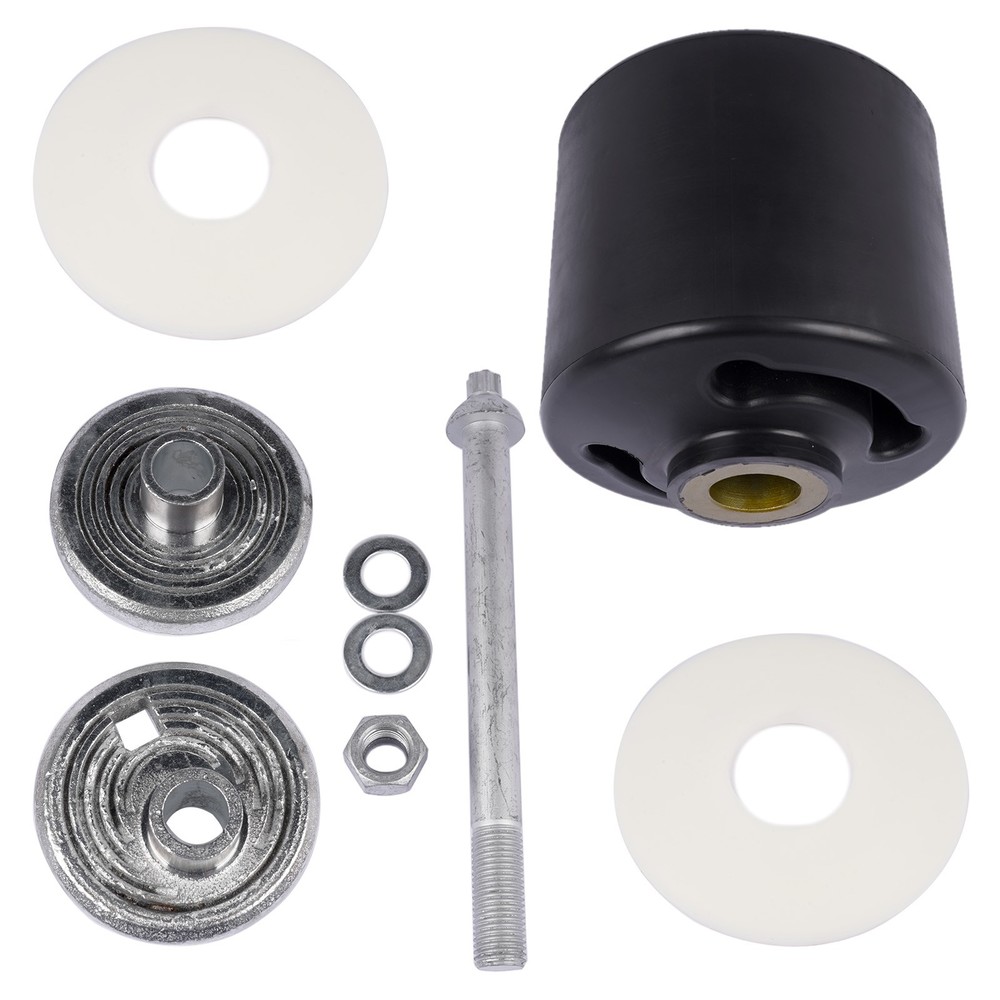 Quick Align Pivot Bushing Kit Alignment Collars for Hendrickson S-28654 S-24691S