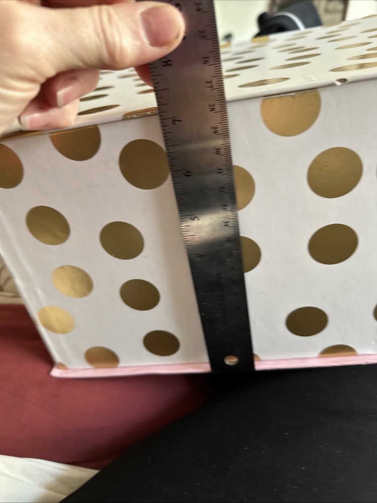 Hat Box Storage Box Sheffield Home 16 X 14 X 7