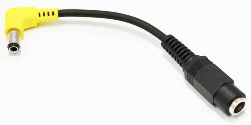 Ex-pro DCA-2.5 2.5mm Yellow Audio Cable