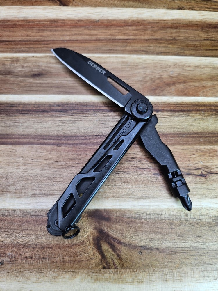 Armbar Slim Drive Multi-Tool - Burnt Bronze