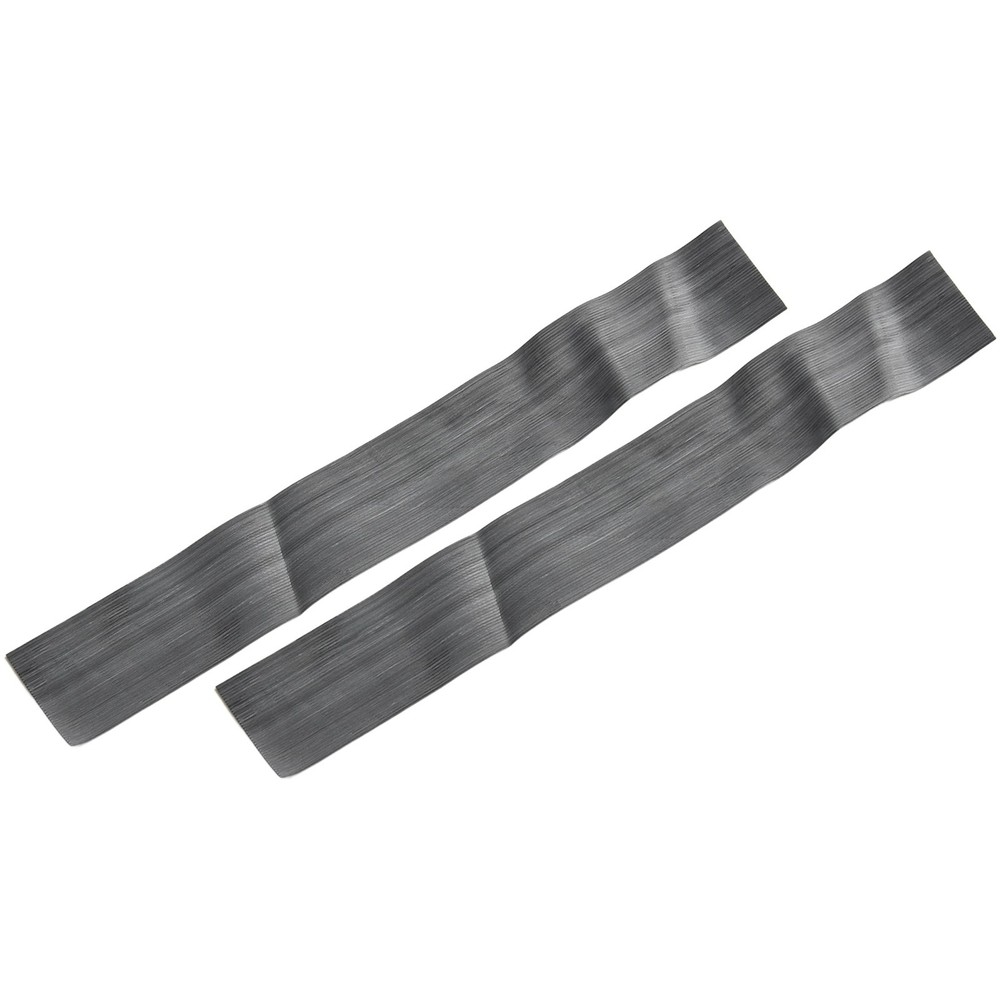 Bowstring Stabilizer Shock Absorbent 2 Pairs for Traditional Bowstrings