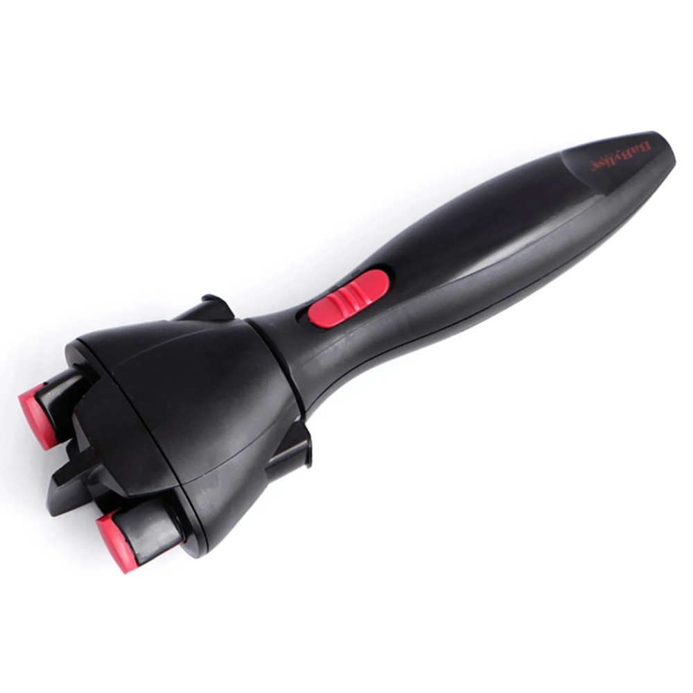 Automatic Hair Braider Styling Tool Smart Quick Easy DIY Electric Braid Machine