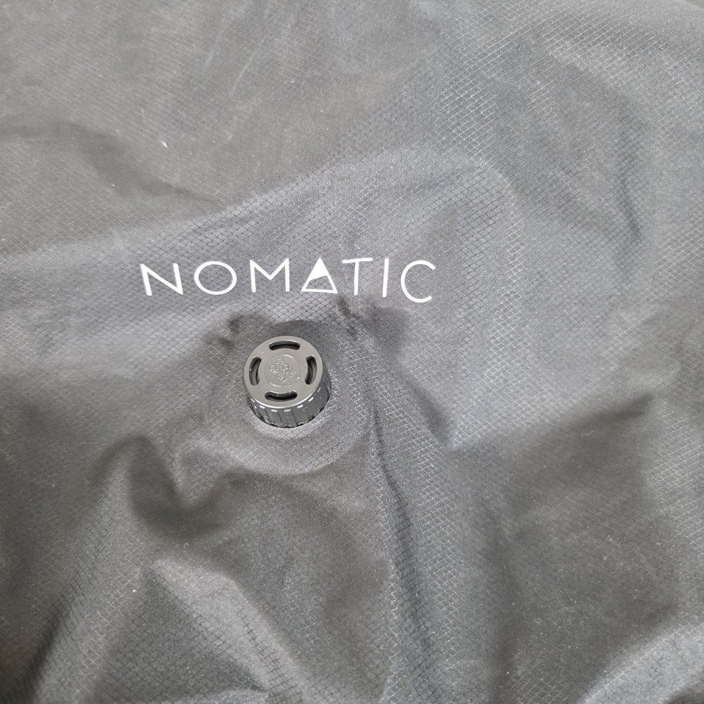 Nomatic Vacuum Bag Large Luggage Organizer Bag Compression Packing Cube
