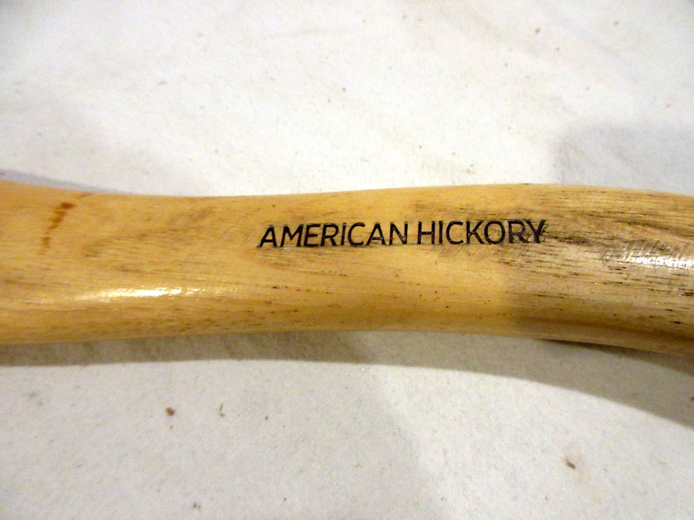 Ozark Trail Hatchet w/American Hickory Handle