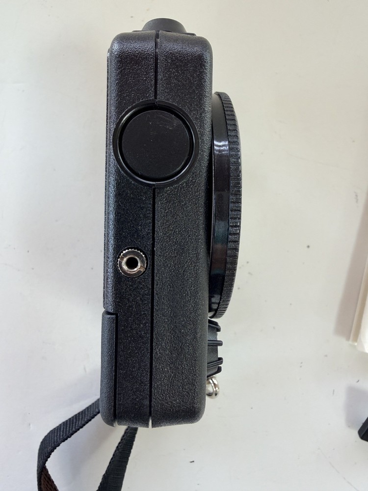 Quantum Calcu Flash II Digital Flash Meter w/ Case & Original Manual