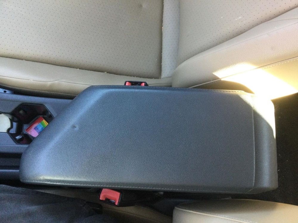 Console Front Floor Fits 19-21 JETTA 4977792