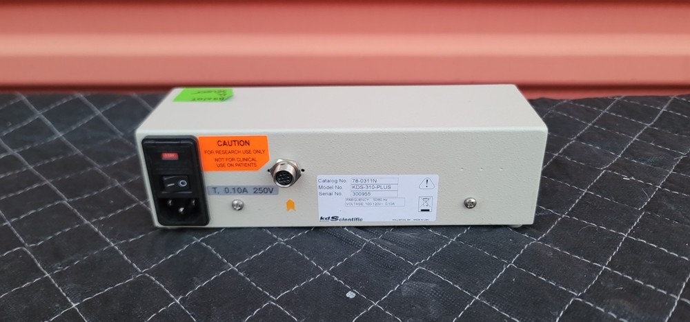 KD Scientific 310 Plus Digital Multi Pump