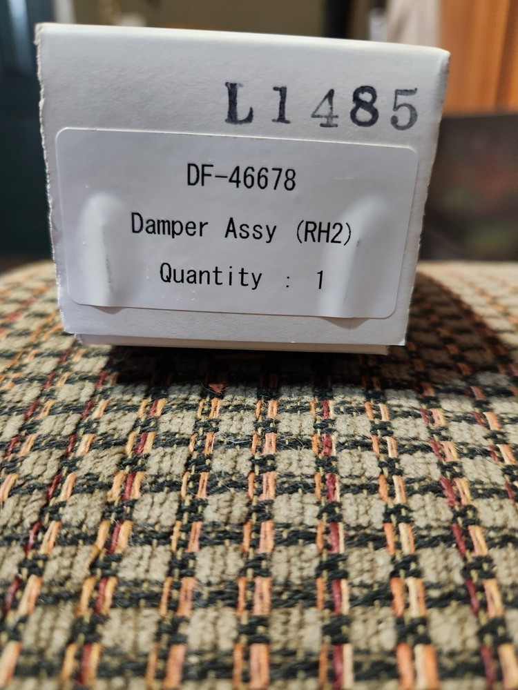 Damper DG-46678