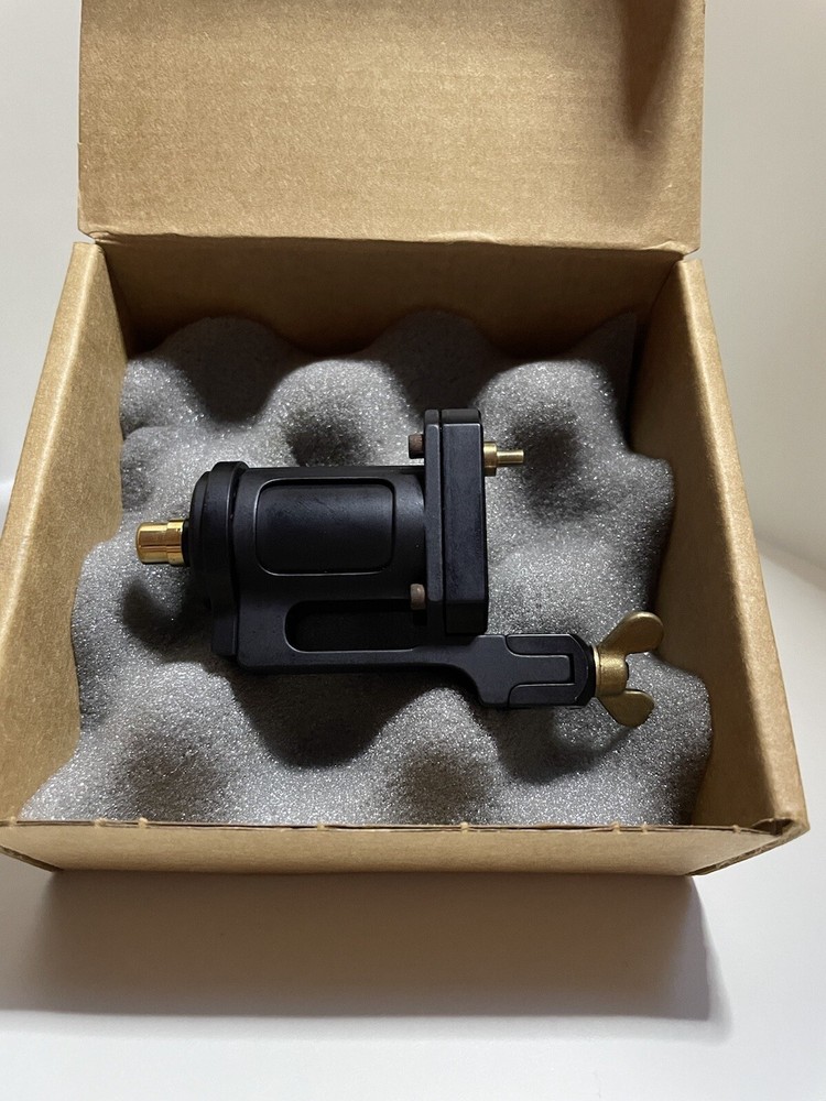 Work Horse Irons Tattoo machine