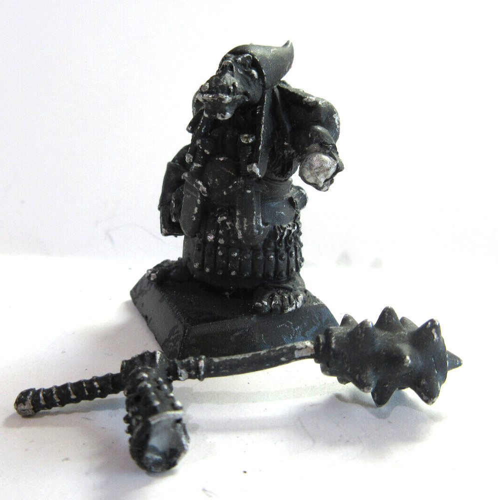 RACKHAM Confrontation Metal: Shaka-Umruk