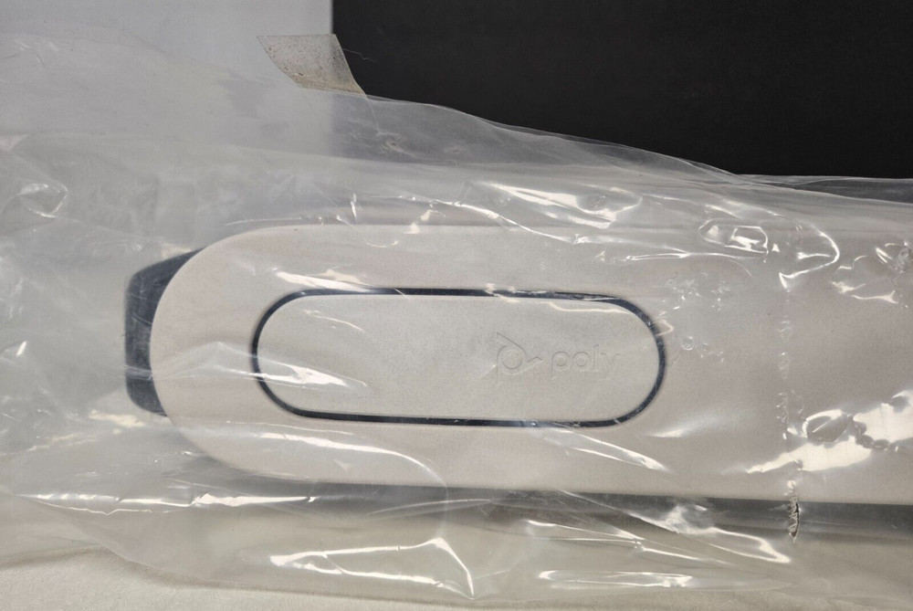 Polycom Poly Studio X50 (P017) Video Conferencing System Bar for Group Meetings