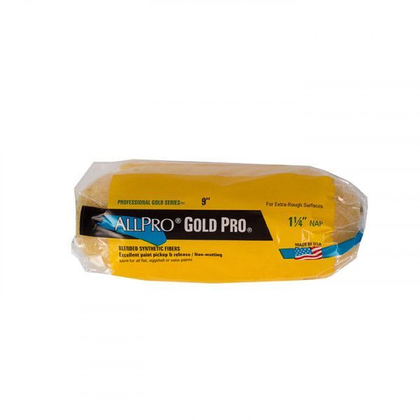 ALLPRO GOLD PRO™ PROFESSIONAL ROLLER COVER