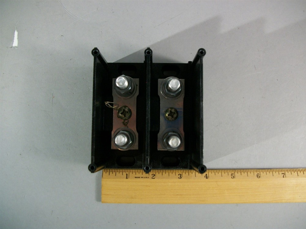Gould Distribution Terminal Block 66202 New