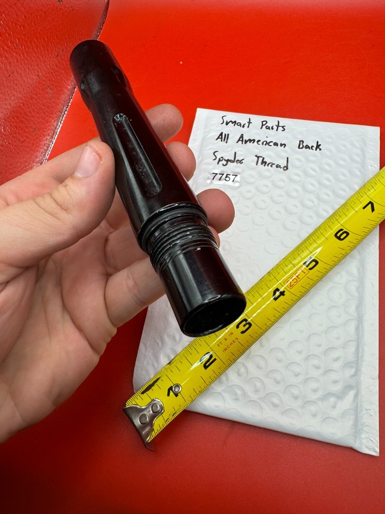 Smart Parts All American Back Spyder Thread