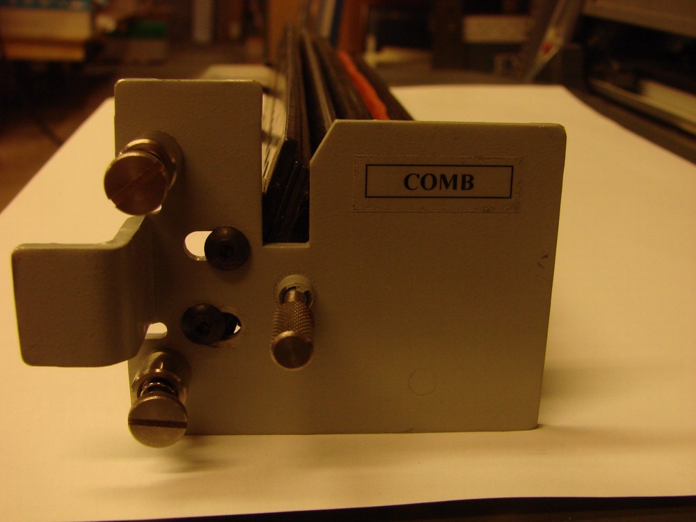 Comb Punch Die Unknown brand