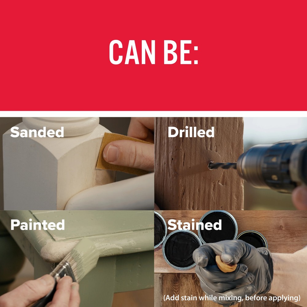 Epoxy Putty Repair Stick