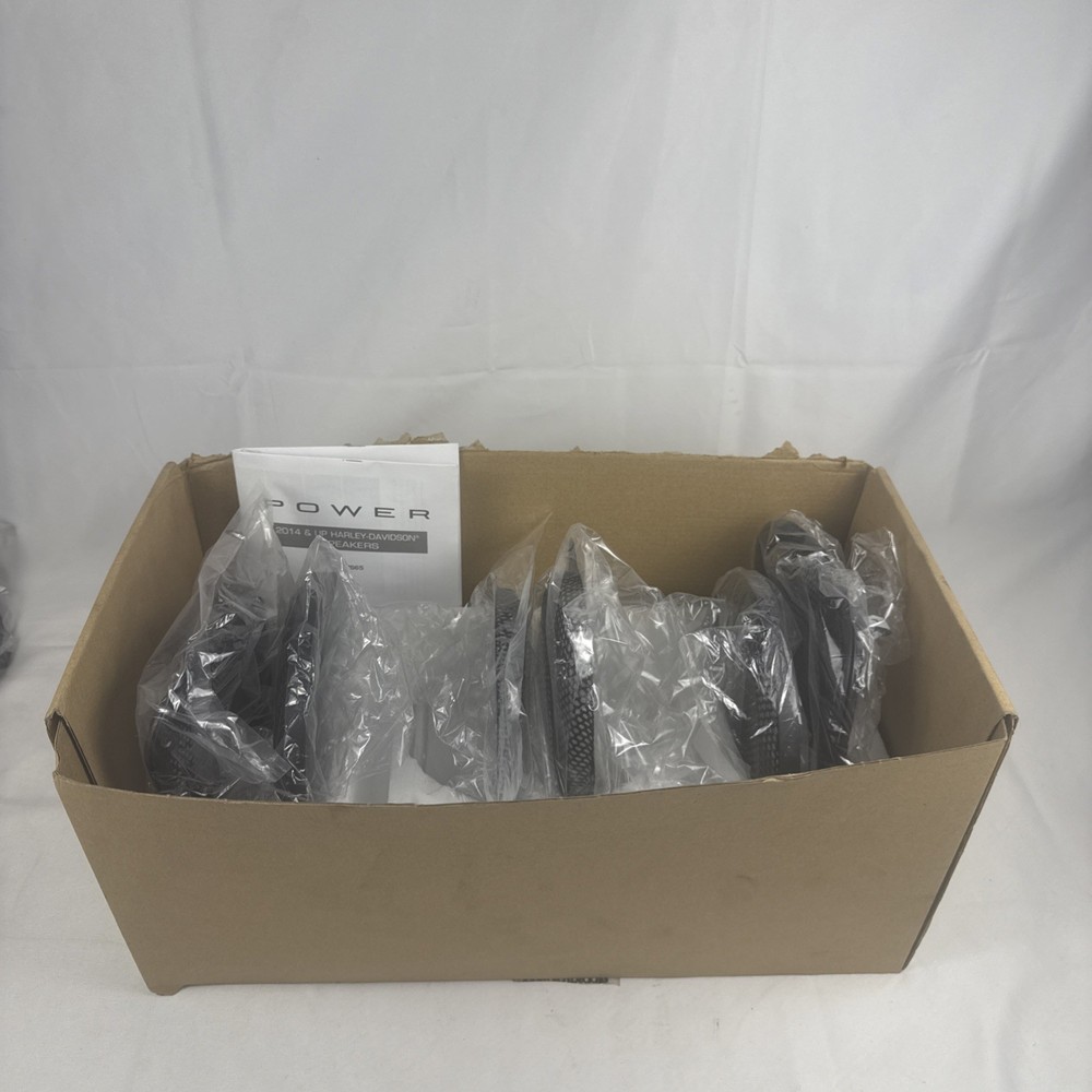 HARLEY DAVIDSON TMS65 6.5'' GRILLE REPLACMENTS ONLY