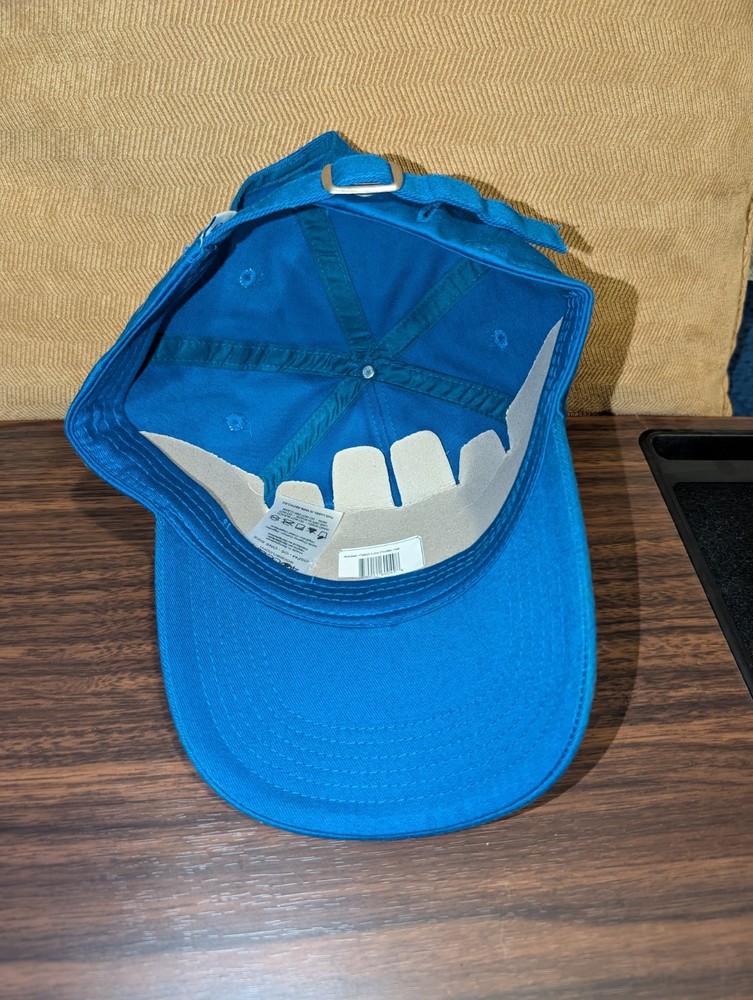 4ocean Low Profile Hat with Logo Patch