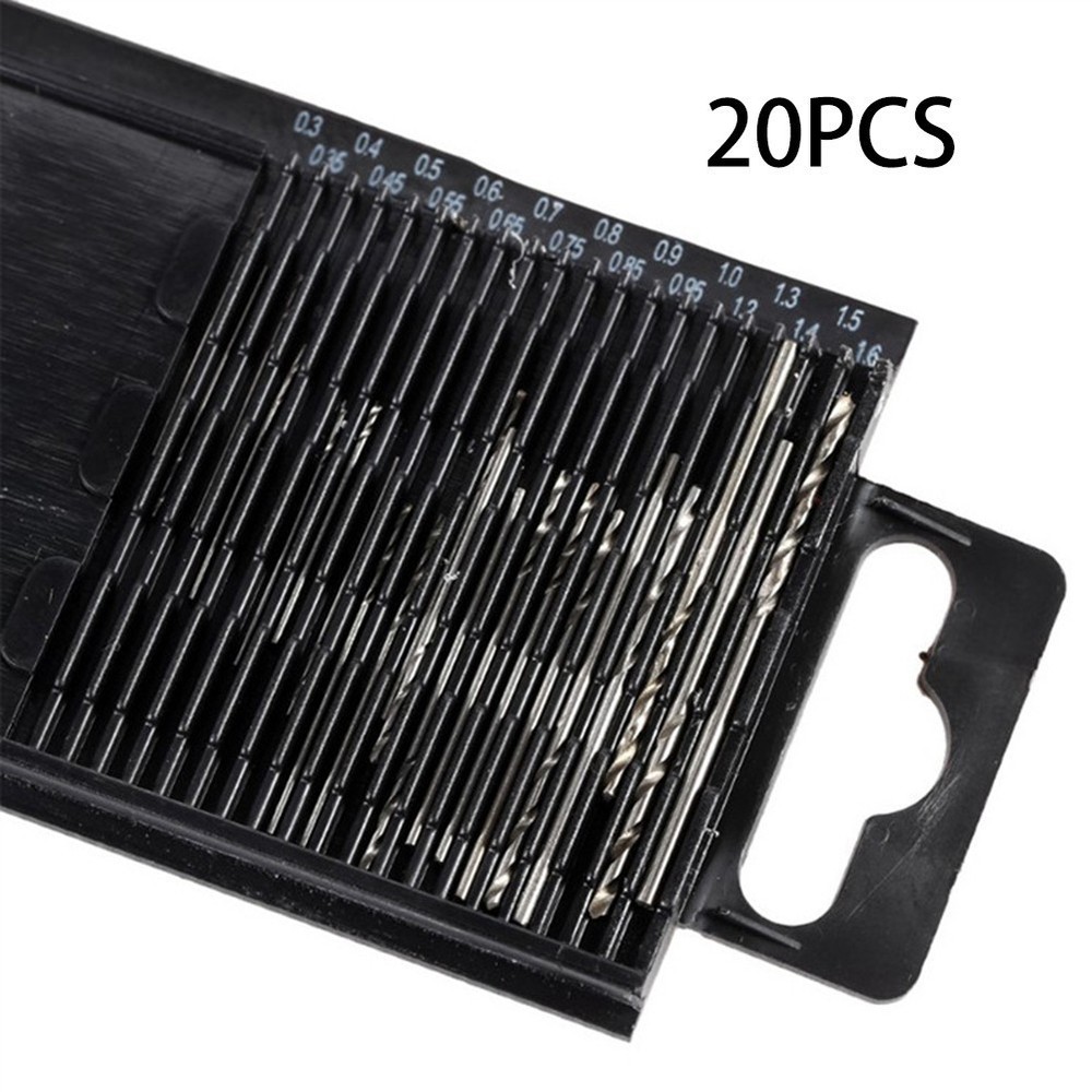 Small Drill Bit Set Woodworking Drilling Woodworking Supplies Accessory