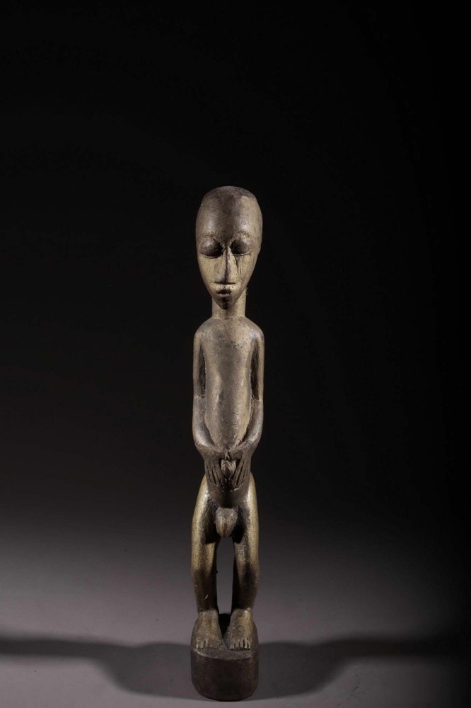 Attié Statue 2595