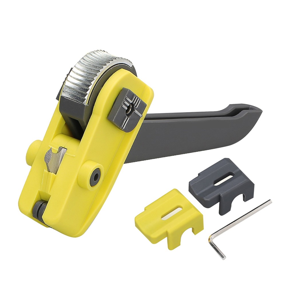 Fiber Optic Cable Stripping Knife KMS-K Longitudinal Cable Cutter Slitter