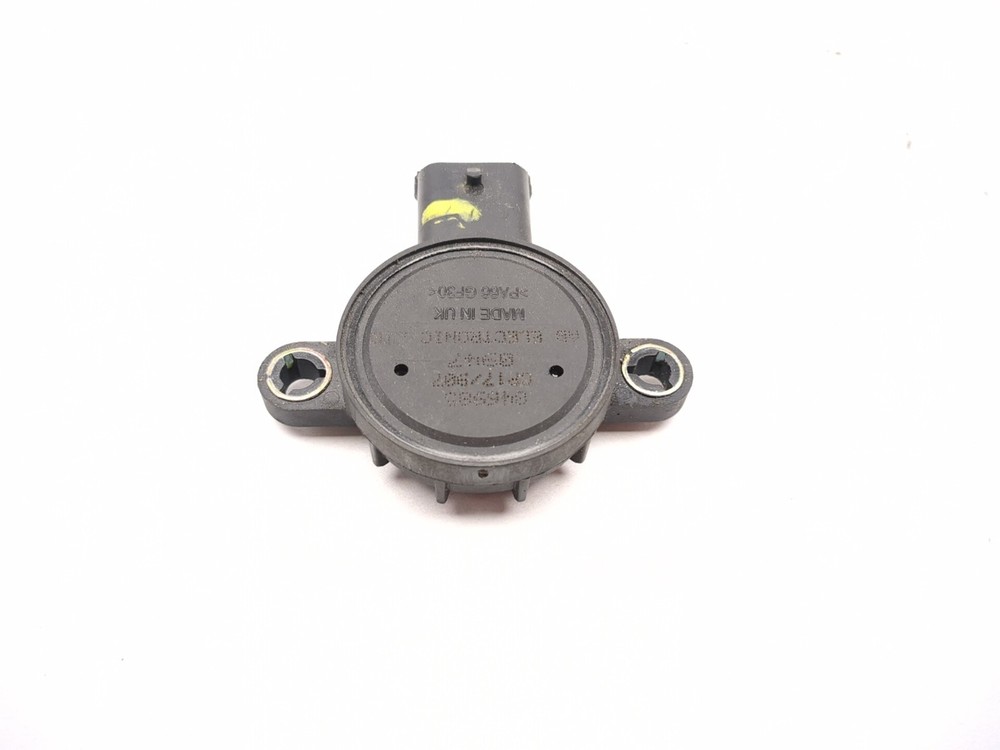 06-11 Piaggio MP3 250 Front Roll Lock Position Sensor 646983