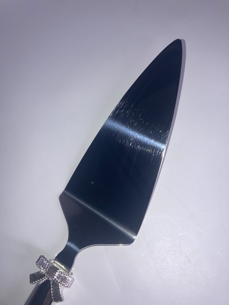 Kate Spade Lenox Cake Pie Server Stainless Steel