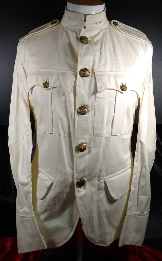 Cold War British Army Dress Jacket