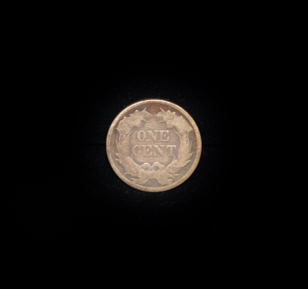 1857 Flying Eagle Cent #CR11261