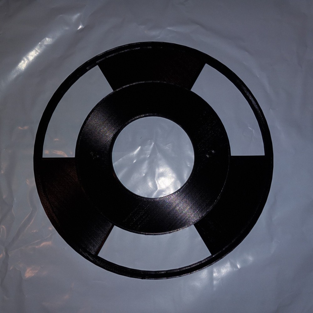 Collimation Mask for Meade 8" Telescope Duncan Mask