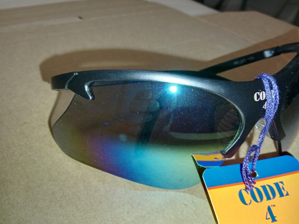 Smith & Wesson Code 4 No Compromise Shooting Glasses