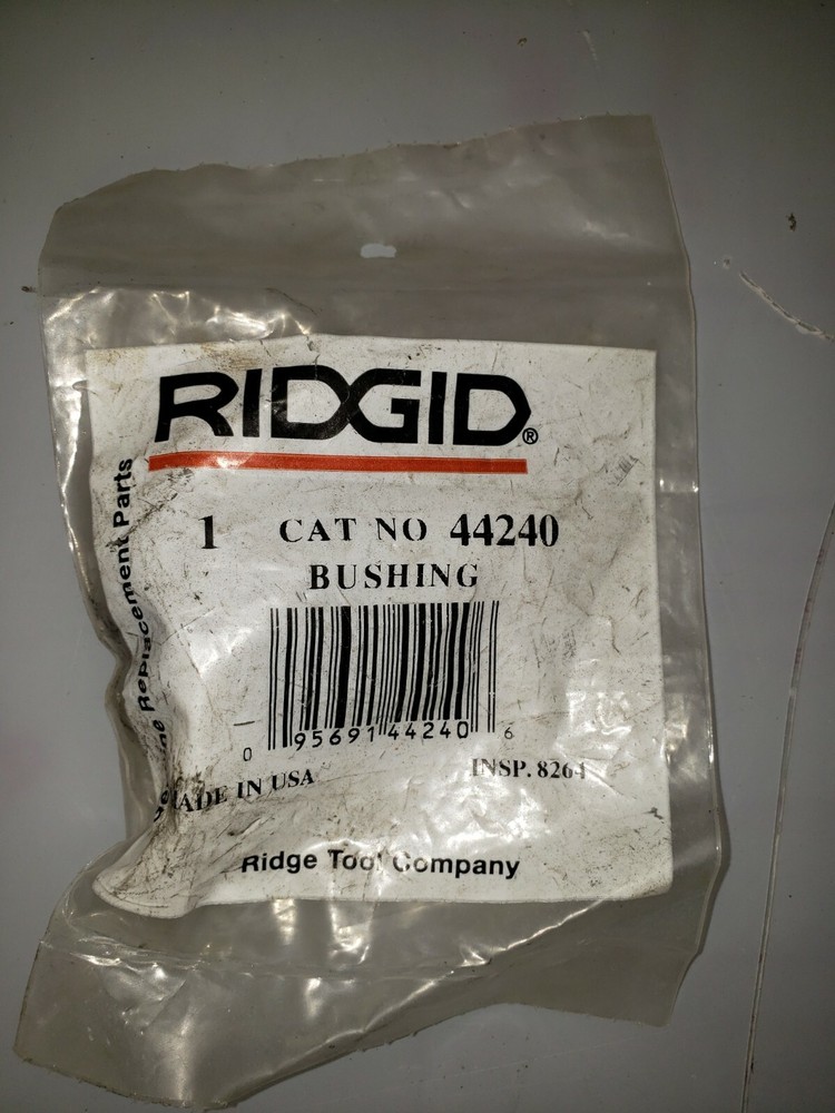 RIDGID, GENUINE BUSHING, CAT#44240