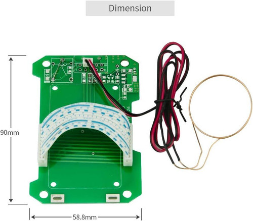 EASYGUARD bm002 Universal Version Chip immobilizer Bypass Module for...