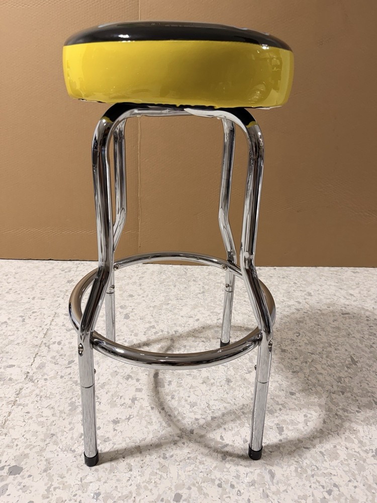 Arcade1up PAC-MAN Stool. 🟡🔥🔥