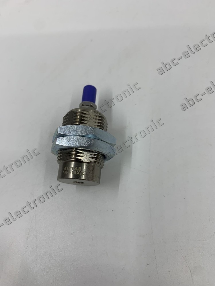 1PCS   MPE16X10 Threaded Cylinder