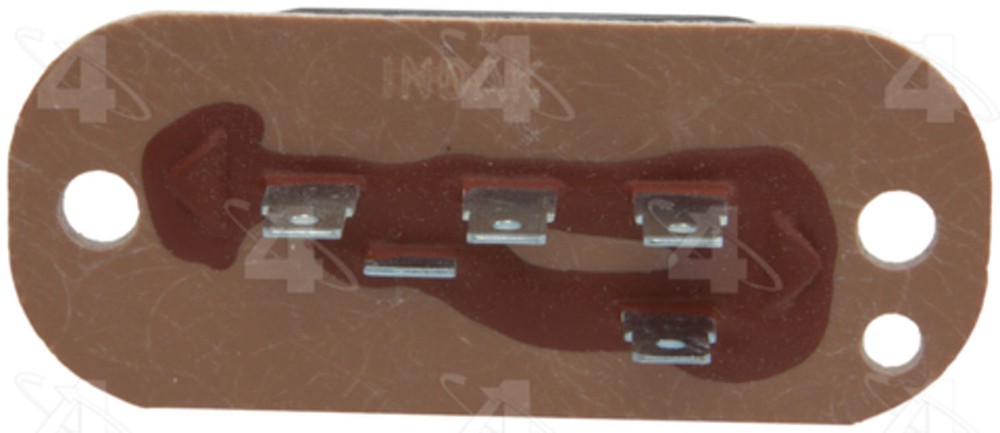 BLwr Motor Resistor Four Seasons 20907