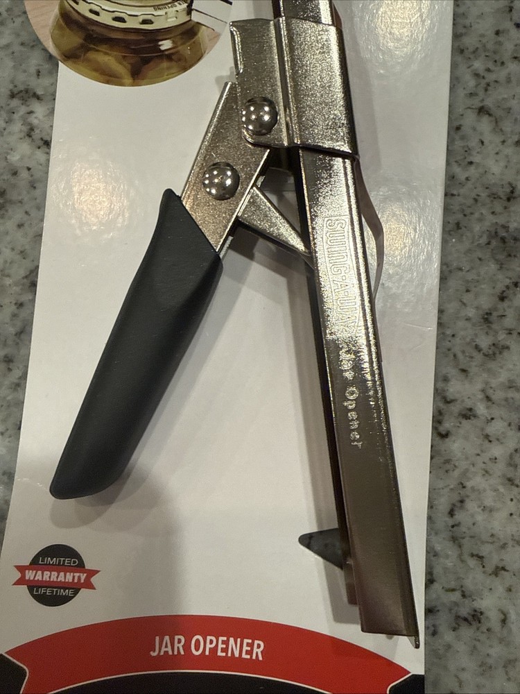 Swing-A-Way Jar Opener