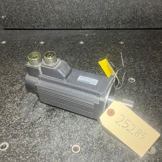 Hitachi ADMC-10LFK42-YM01 Servo Motor