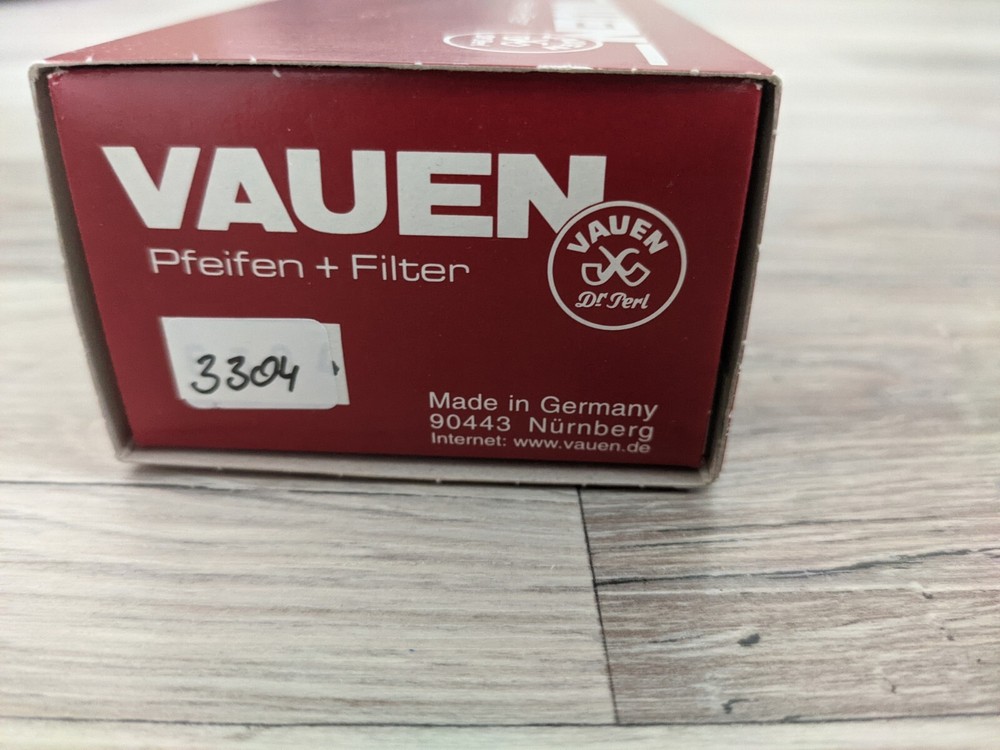 VAUEN PIPE BRAND NEW
