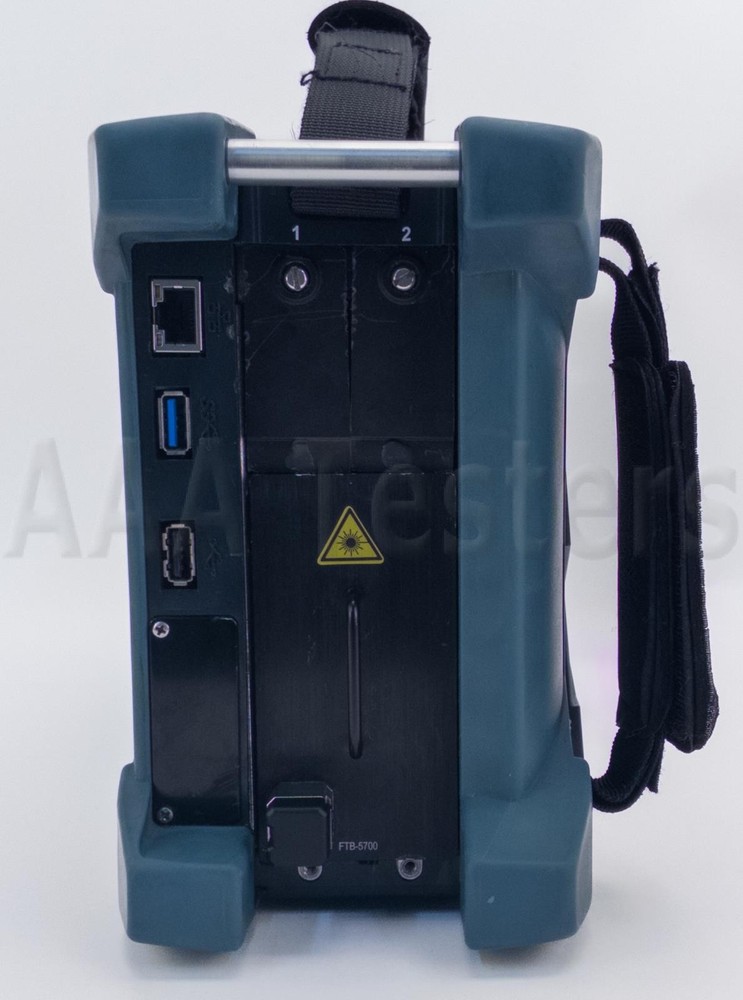 EXFO FTB-2 Pro w/ FTB-5700-PMD PMD Analyzer