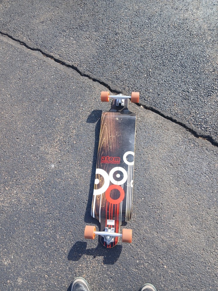 ATOM Longboard