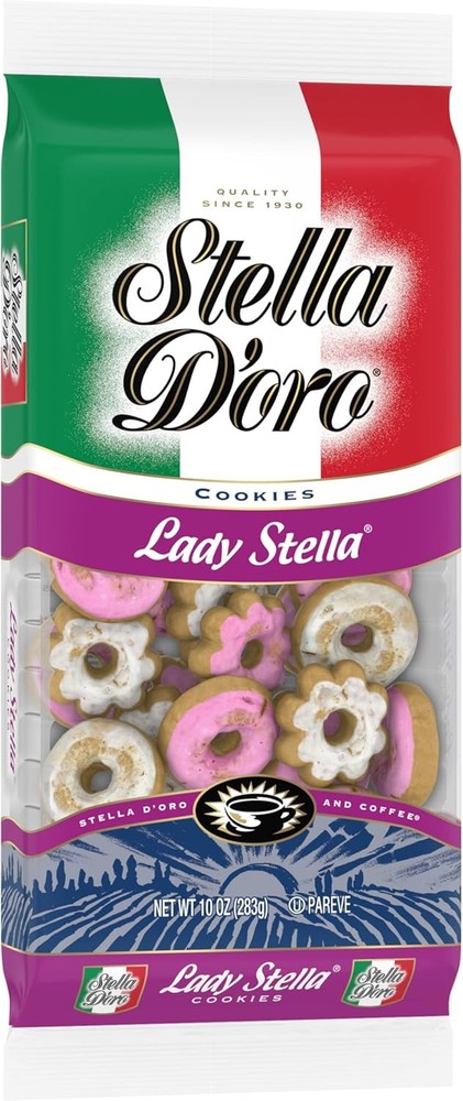 Cookies, Lady Stella Assorted Cookies