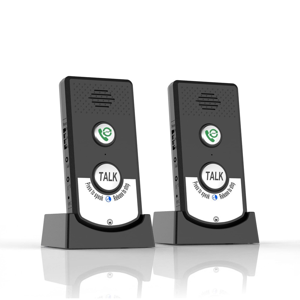 Intercoms Wireless for Home, Long Range Wireless Intercom System for Room to ...