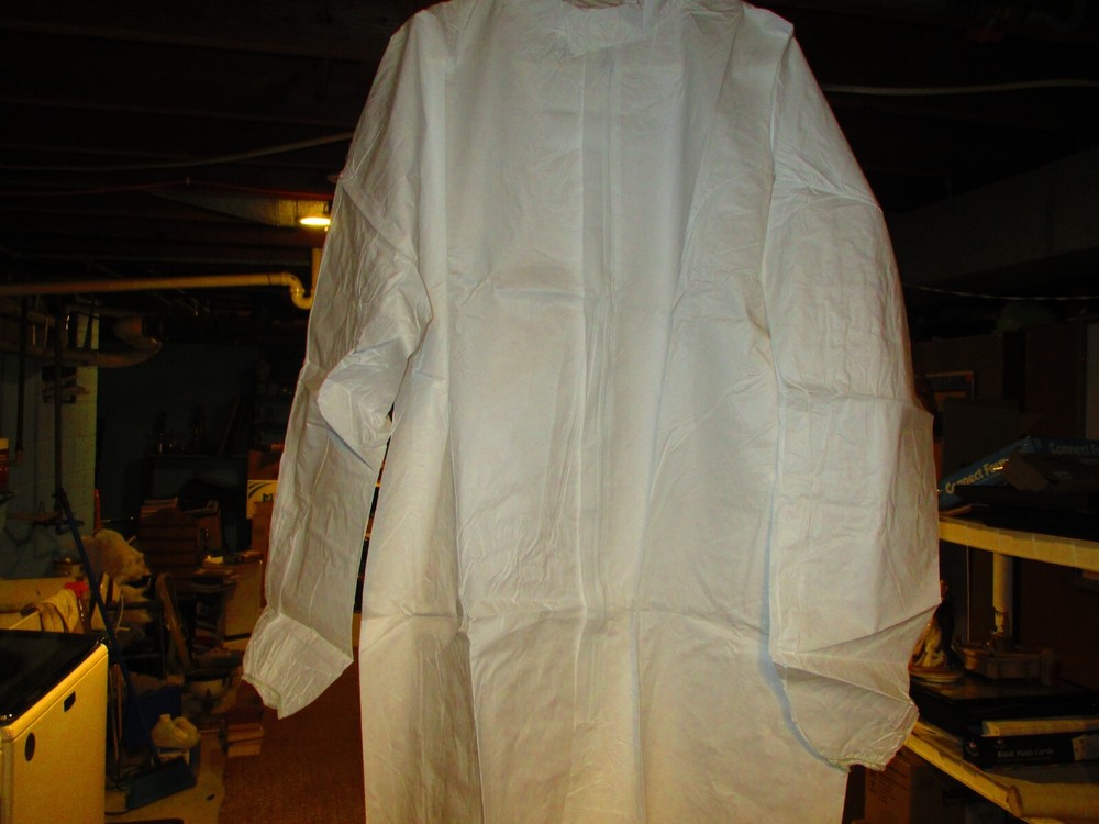 Disposable Lab Coats 4XL
