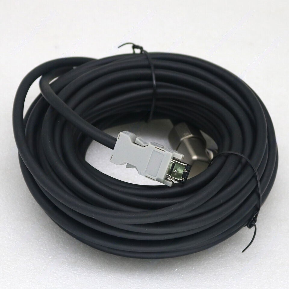 1PC NEW FOR YASKAWA JZSP-CVP02-10-E servo motor encoder connecting cable 10M