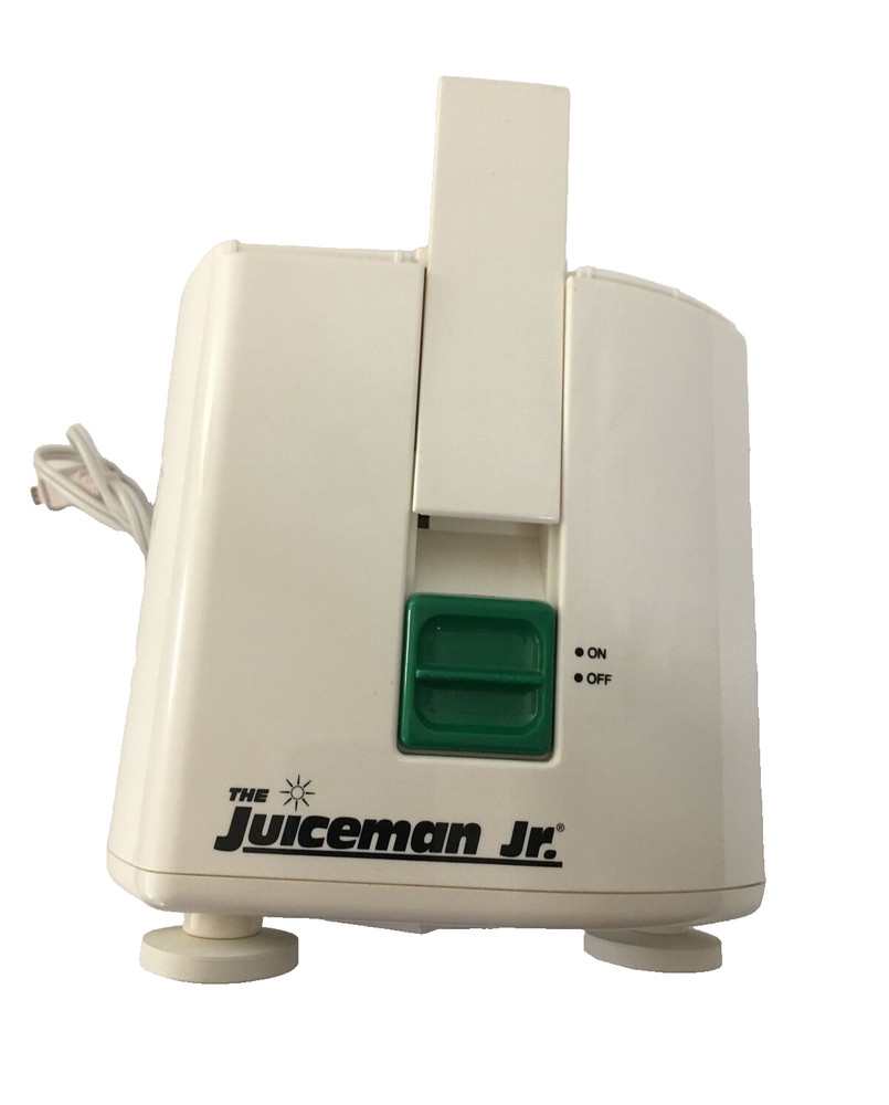 The Juiceman Jr Automatic Juice Extractor  Motor MAIN BASE ONLY