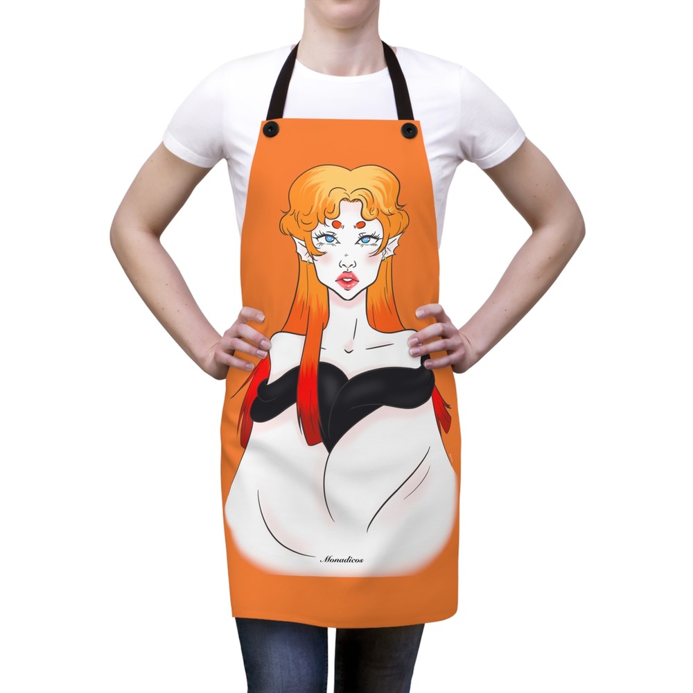 Anna | Crusta | Apron (AOP)