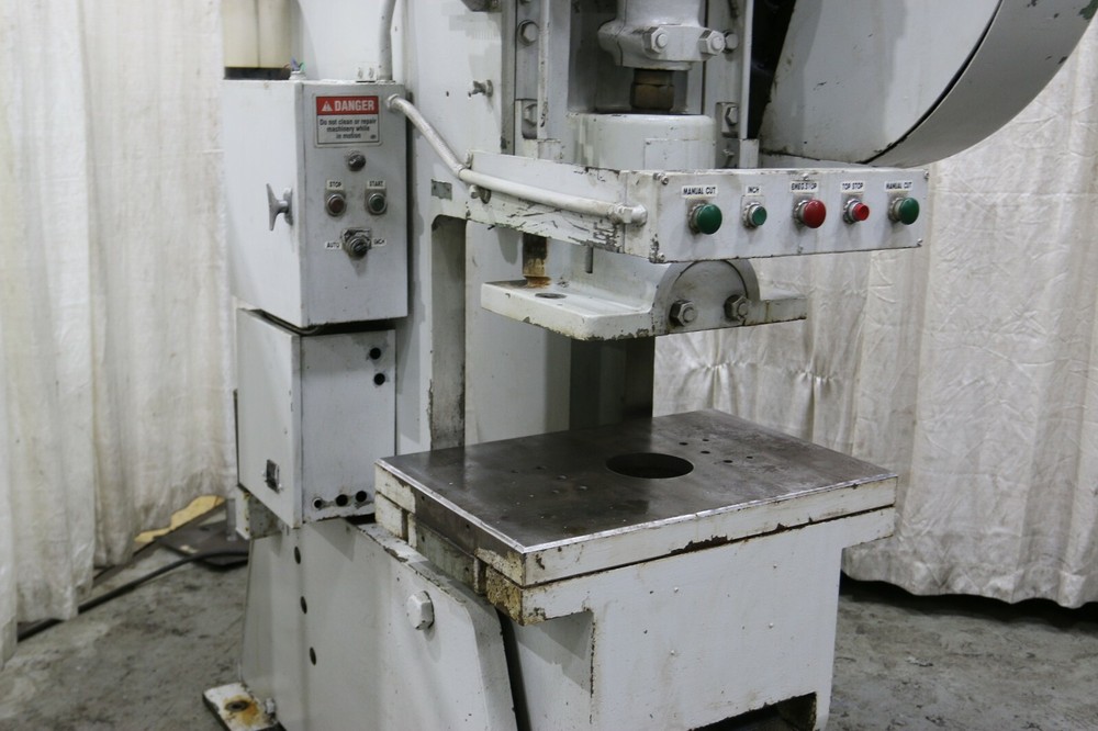 45 TON WAYNE MODEL WNI-45 OBI PRESS: YODER #65900