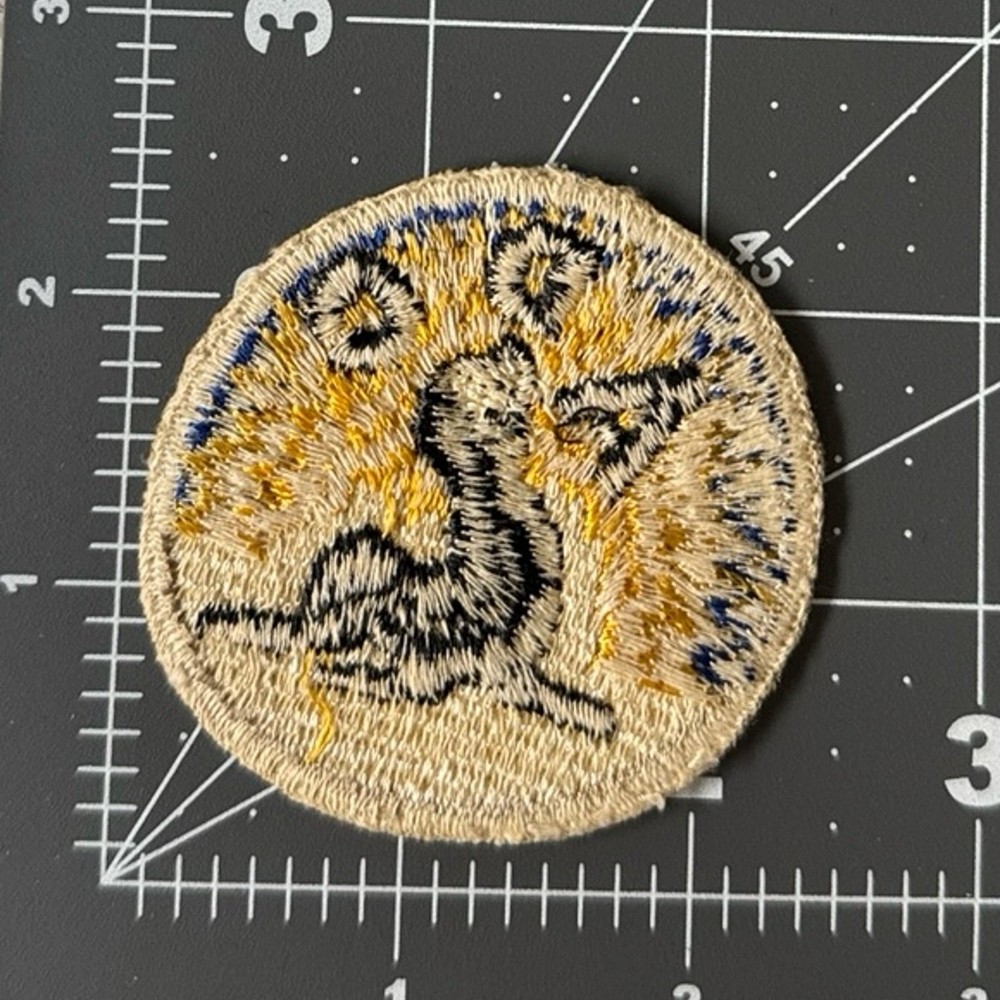 WW2 Alaska Defense Command (ADC) Patch Variation 5 - #1312