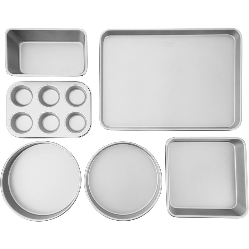 6-Piece Classic Bakeware Set